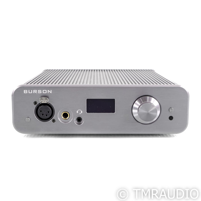 Burson Soloist 3X Performance Headphone Amplifier