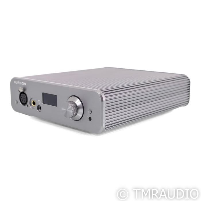Burson Soloist 3X Performance Headphone Amplifier