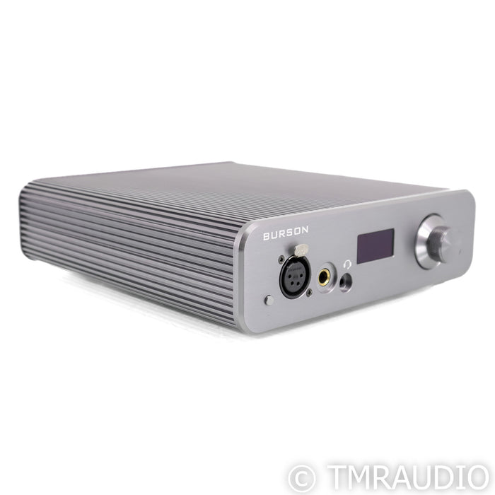 Burson Soloist 3X Performance Headphone Amplifier