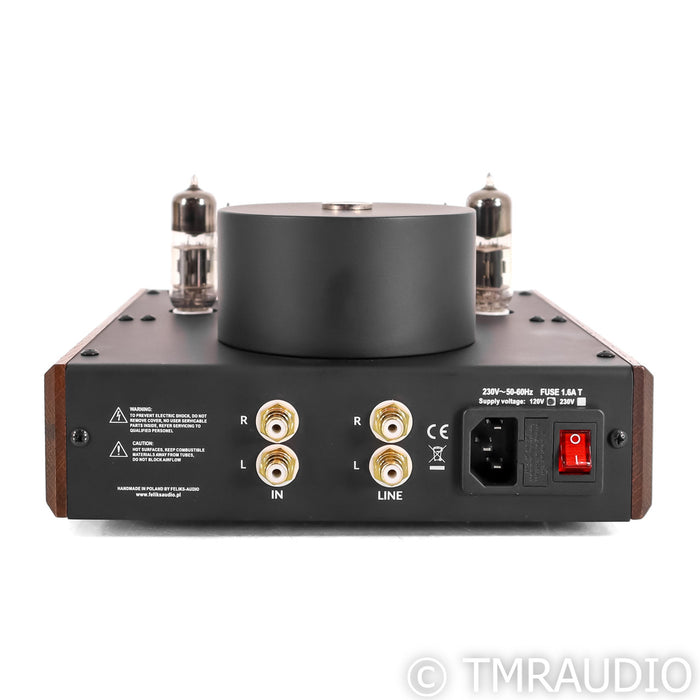 Feliks Audio Echo Tube Headphone Amplifier