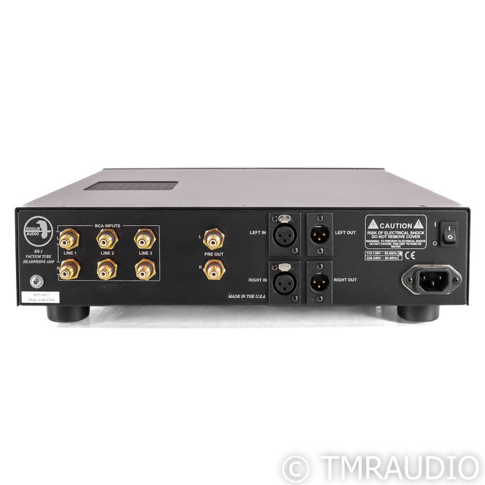 Rogue Audio RH-5 Tube Headphone Amplifier
