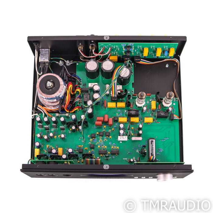 Rogue Audio RH-5 Tube Headphone Amplifier
