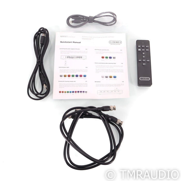 Chord Electronics Hugo M Scaler Digital Upsampler