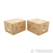 Triangle Gen√©se Trio Bookshelf Speakers; Black Pair (New Old Stock)