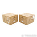 Triangle Gen√©se Trio Bookshelf Speakers; Black Pair (New Old Stock)