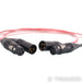 Nordost Heimdall 2 XLR Cables; 1m Pair Balanced Interconnects