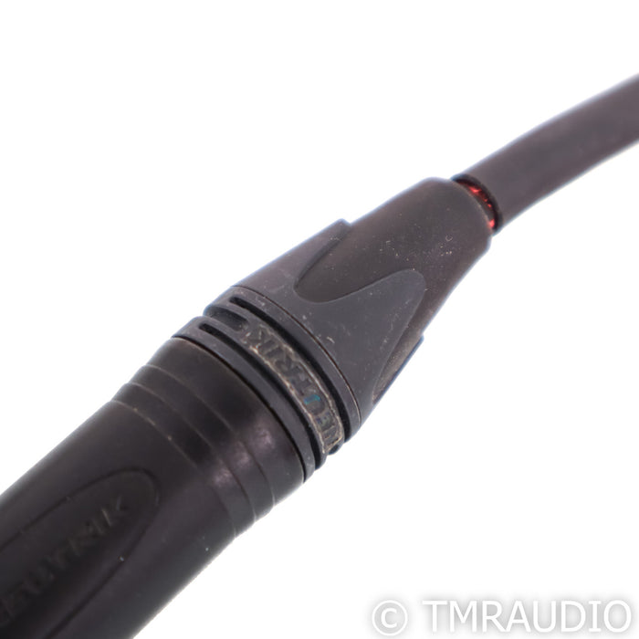 Nordost Heimdall 2 XLR Cables; 1m Pair Balanced Interconnects
