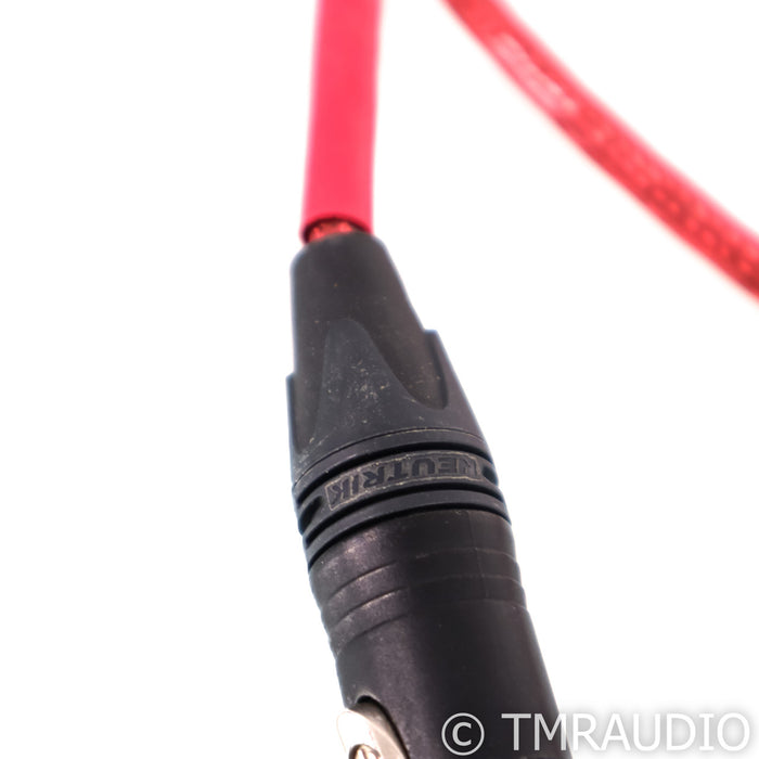 Nordost Heimdall 2 XLR Cables; 1m Pair Balanced Interconnects