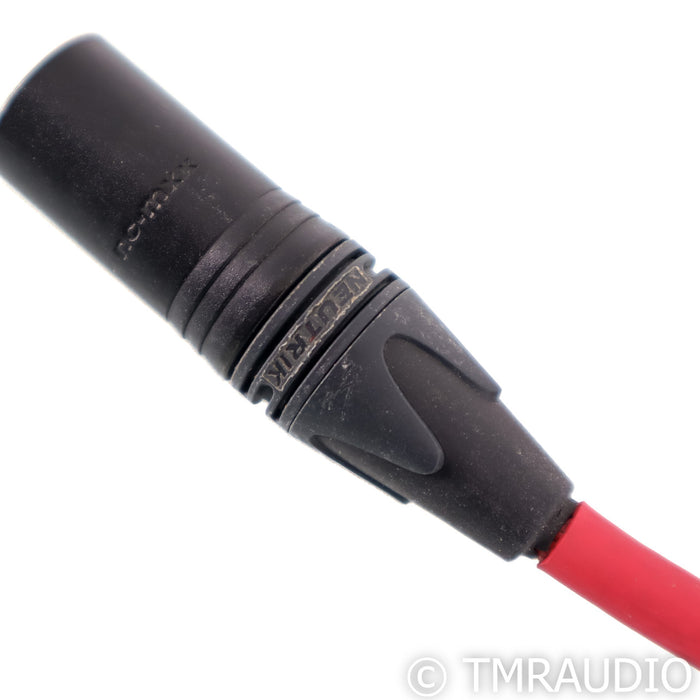 Nordost Heimdall 2 XLR Cables; 1m Pair Balanced Interconnects