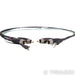 Audience Au24 SE Phono Cable; 1m Tonearm Interconnect