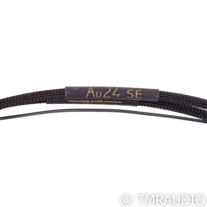 Audience Au24 SE Phono Cable; 1m Tonearm Interconnect