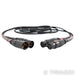 Audience Conductor XLR Cables; 2m Pair Balanced Interconnects