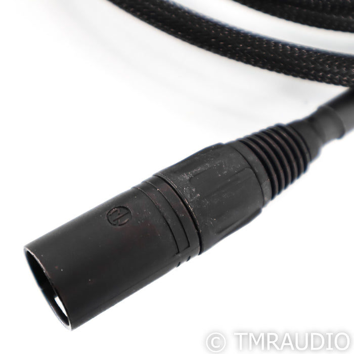 Audience Conductor XLR Cables; 2m Pair Balanced Interconnects