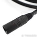 Audience Conductor XLR Cables; 2m Pair Balanced Interconnects