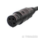 Audience Conductor XLR Cables; 2m Pair Balanced Interconnects