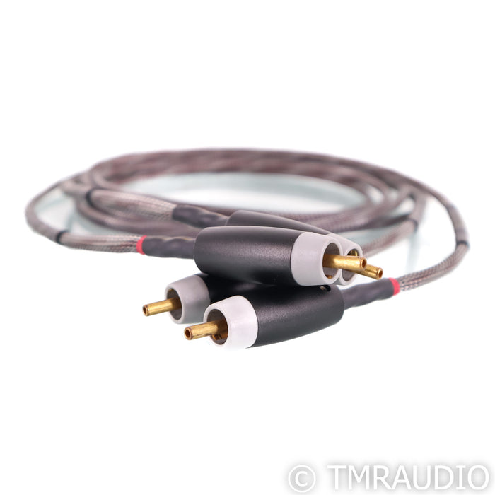 Audience OhNo RCA Cables; 1.5m Pair Interconnects