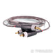 Audience OhNo RCA Cables; 1.5m Pair Interconnects