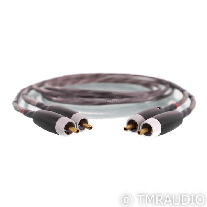 Audience OhNo RCA Cables; 1.5m Pair Interconnects