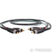 Audience Conductor SE RCA Cables; 1.5m Pair Interconnects