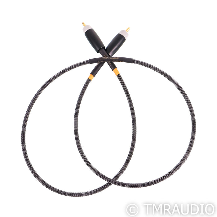 Audience Au24 SE Coaxial Cable; 1m Digital Interconnect