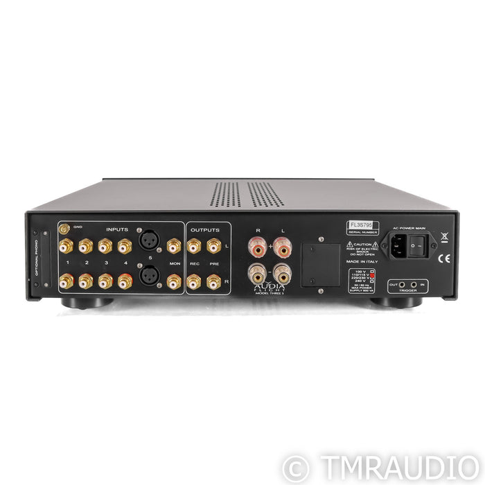 Audia Flight FL Three S Stereo Integrated Amplifier