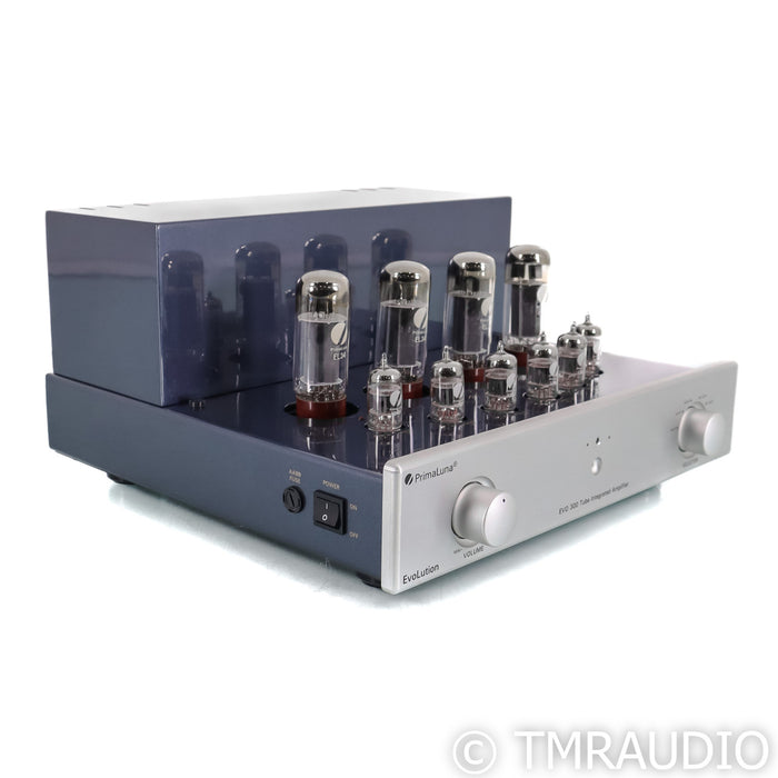 PrimaLuna EVO 300 Stereo Tube Integrated Amplifier; No Phono