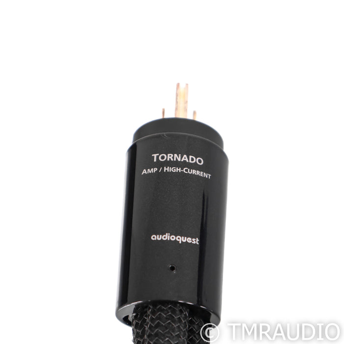 AudioQuest Tornado High-Current Power Cable; 2m AC Cord