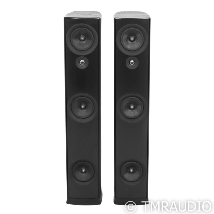 PSB Synchrony Two Floorstanding Speakers; Black Ash Pair