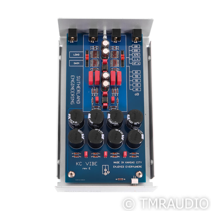 Sutherland KC Vibe Mk2 MM / MC Phono Preamplifier