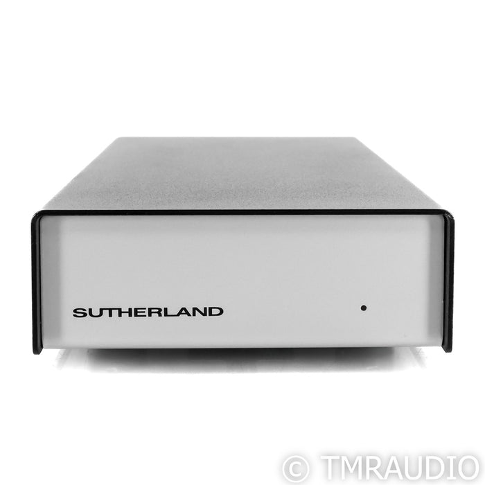 Sutherland KC Vibe Mk2 MM / MC Phono Preamplifier