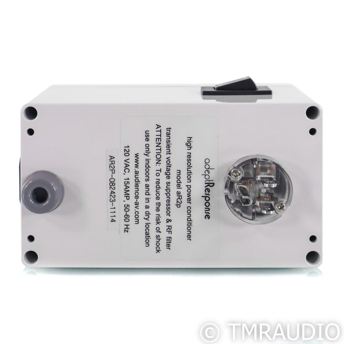 Audience Adept Response aR2p AC Power Line Conditioner