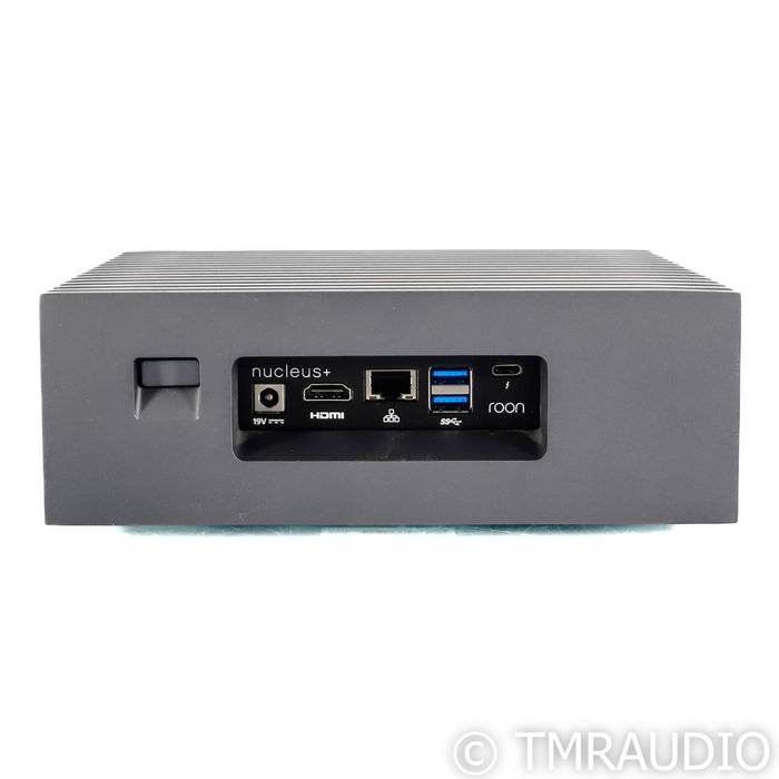 Roon Nucleus+ Network Streamer (Rev A); Nucleus Plus