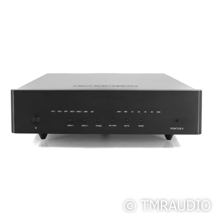 Denafrips Pontus II DAC; D/A Converter