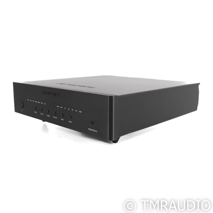 Denafrips Pontus II DAC; D/A Converter