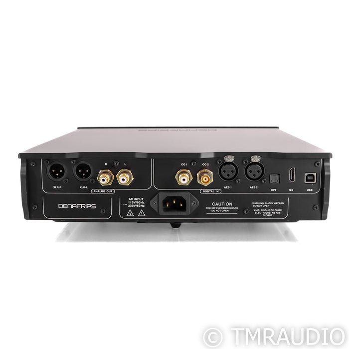Denafrips Pontus II DAC; D/A Converter