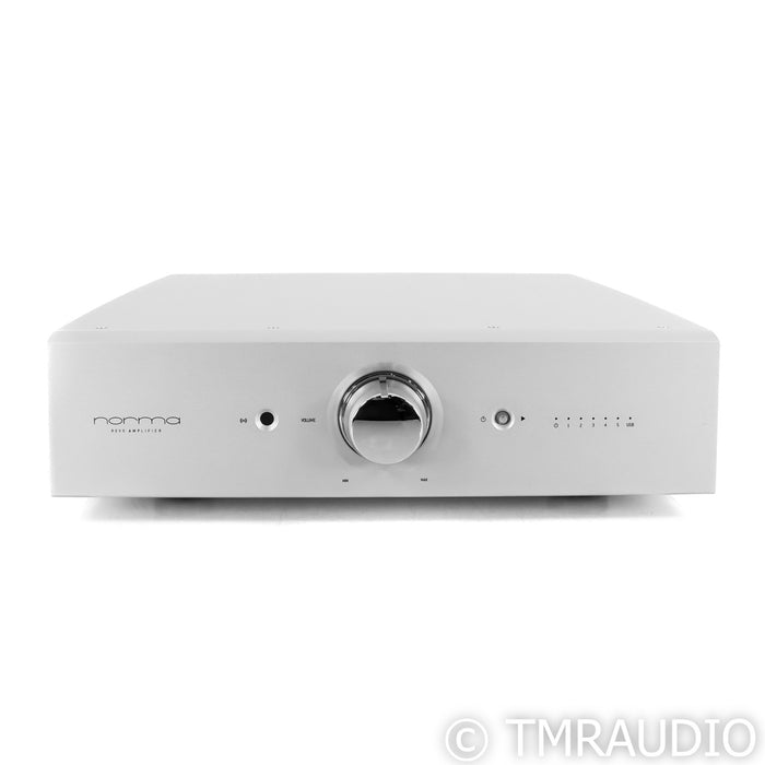 Norma Audio Revo IPA-140USB Stereo Integrated Amplifier; IPA 140USB; MM Phono