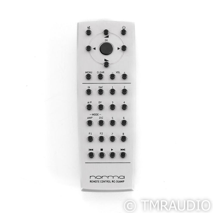 Norma Audio Revo IPA-140USB Stereo Integrated Amplifier; IPA 140USB; MM Phono