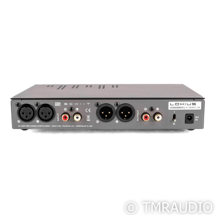 Schiit Lokius 6-Band Equalizer