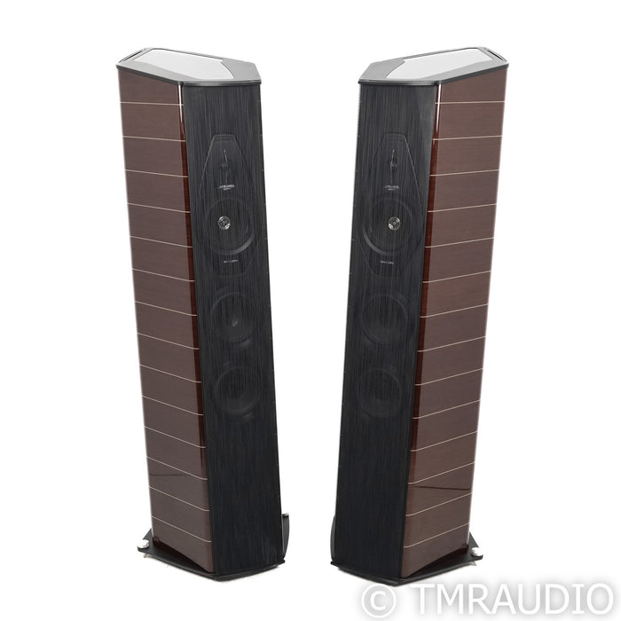 Sonus Faber Il Cremonse Floorstanding Speaker; Walnut Pair