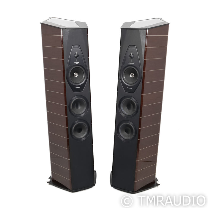 Sonus Faber Il Cremonse Floorstanding Speaker; Walnut Pair