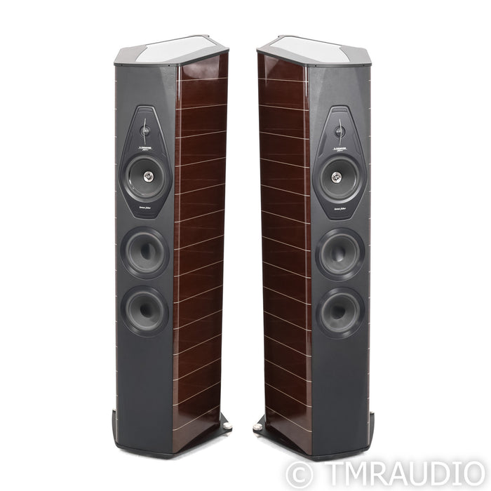 Sonus Faber Il Cremonse Floorstanding Speaker; Walnut Pair