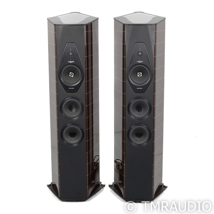 Sonus Faber Il Cremonse Floorstanding Speaker; Walnut Pair