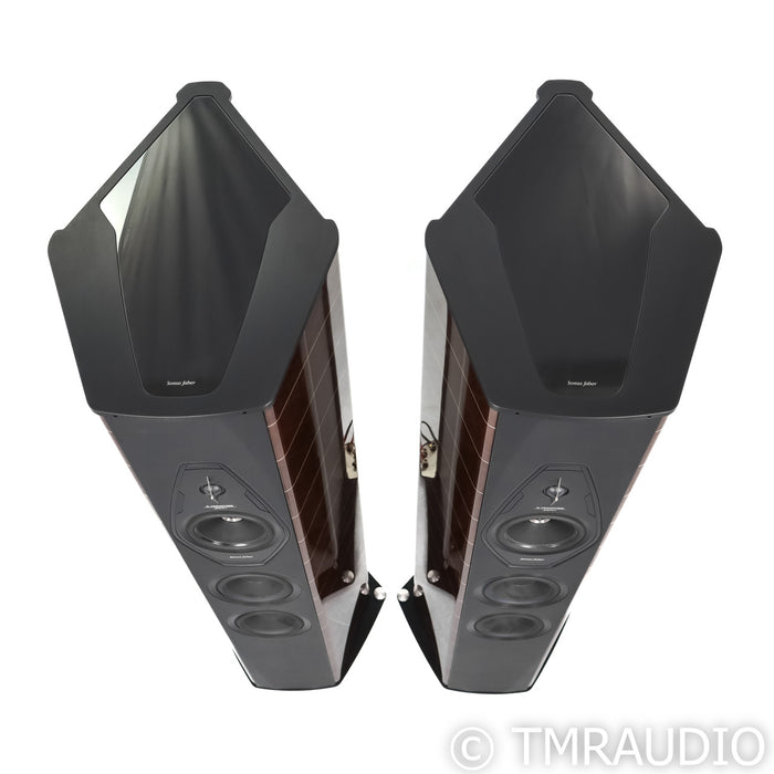 Sonus Faber Il Cremonse Floorstanding Speaker; Walnut Pair