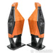 Lawrence Audio Violin SE Floorstanding Speakers; Cherry Pair w/ Stands