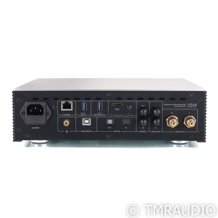 HiFi Rose RS250 Wireless Network Streamer; RS-250