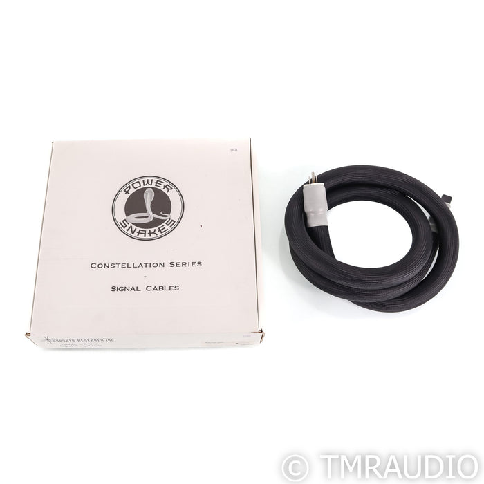Shunyata Research Anaconda Alpha Power Cable; 2m AC Cord (20 Amp Cable)
