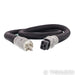 Shunyata Research Anaconda Alpha Power Cable; 2m AC Cord (20 Amp Cable)