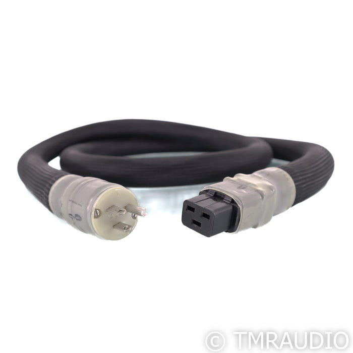 Shunyata Research Anaconda Alpha Power Cable; 2m AC Cord (20 Amp)