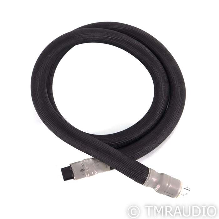 Shunyata Research Anaconda Alpha Power Cable; 2m AC Cord (20 Amp)