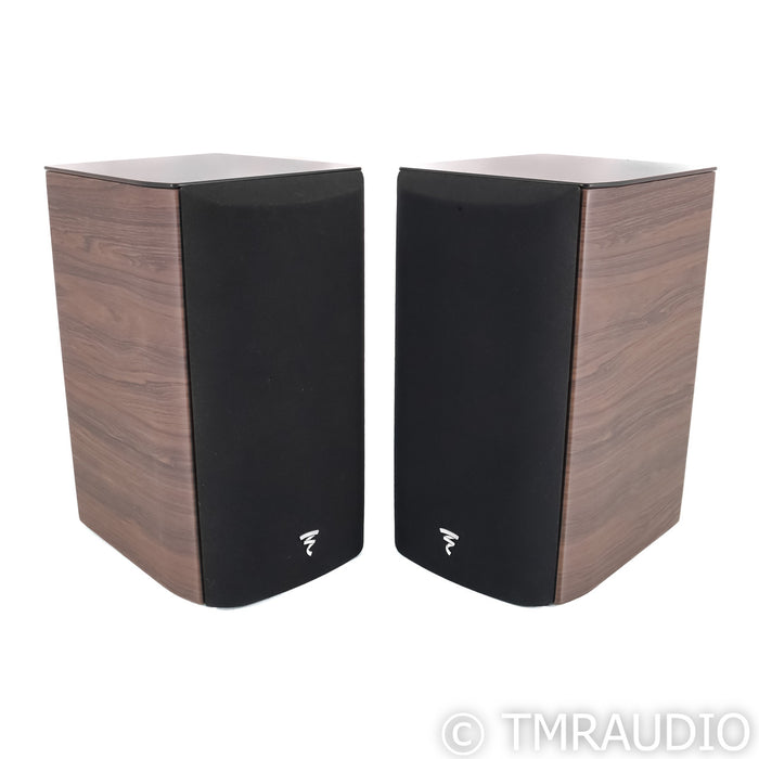 Focal Aria 906 Bookshelf Speakers; Walnut Pair